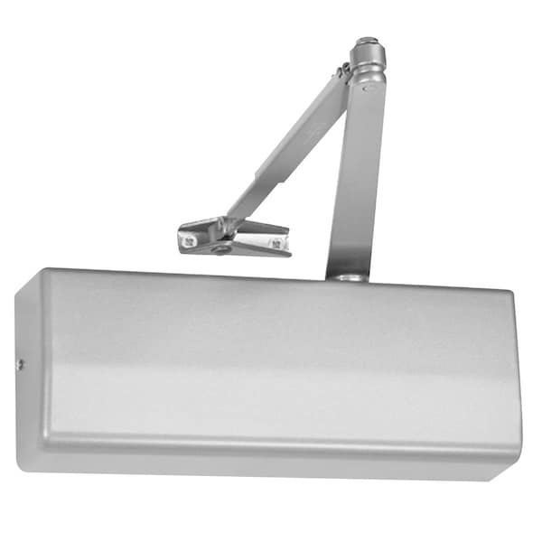 Manual, Hydraulic, DC8000 Series Door Closers, Door Closer, Heavy Duty Interior and Exterior